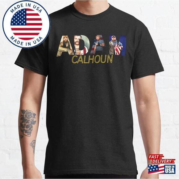 Other - Adam Calhoun T-Shirt Sticker Classic